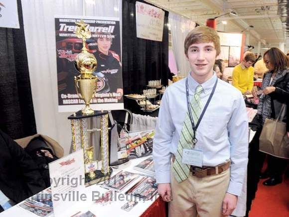 Virginia is for Racing Lovers 300: Jarrell makes Martinsville debut